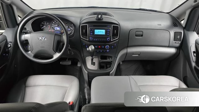 Hyundai The New Grand Starex id 4310135 из Кореи 17
