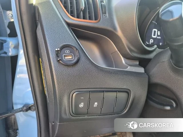 Kia The New Ray id 3517197 из Кореи 10