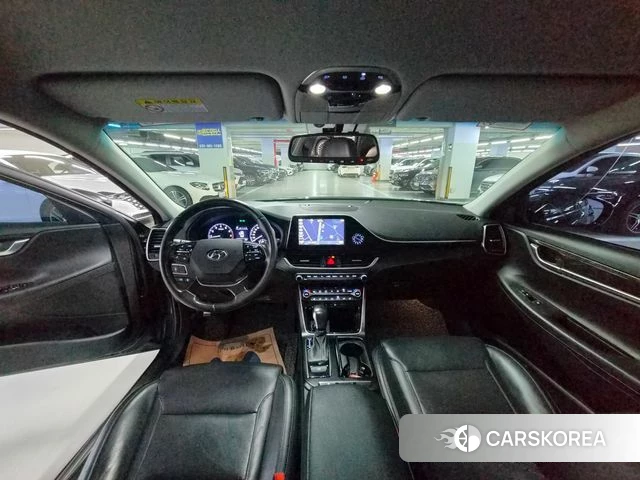 Hyundai Grandeur IG id 4604874 из Кореи 17