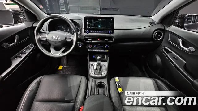 Hyundai The New Kona id 2269446 из Кореи 17