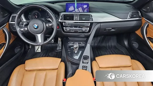 BMW 4 Series (F32) id 3413313 из Кореи 17