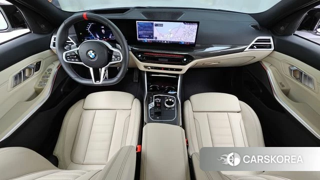 BMW 3 Series (G20) id 4669602 из Кореи 32