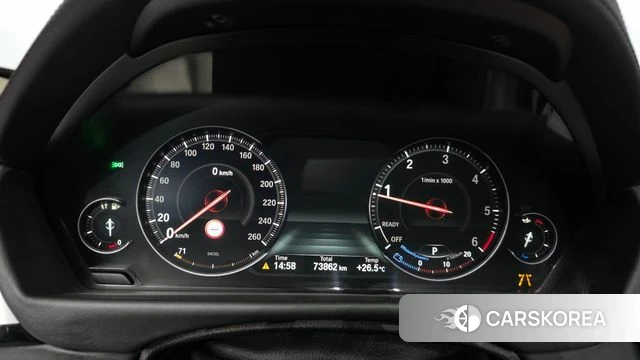 BMW 4 Series (F32) id 4755171 из Кореи 31