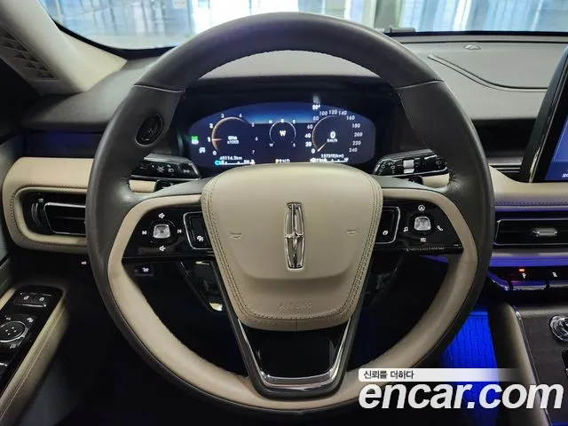 Lincoln Aviator 2nd generation id 2698014 из Кореи 17