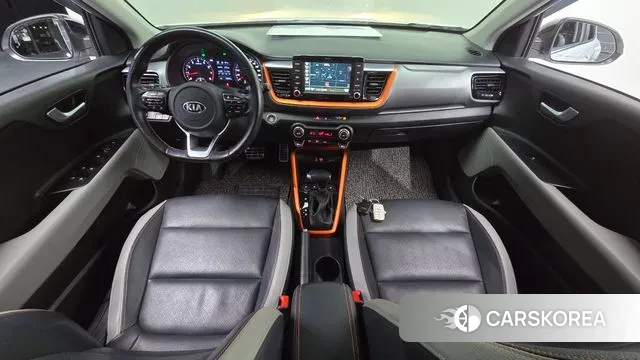 Kia Stonic id 3547714 из Кореи 17