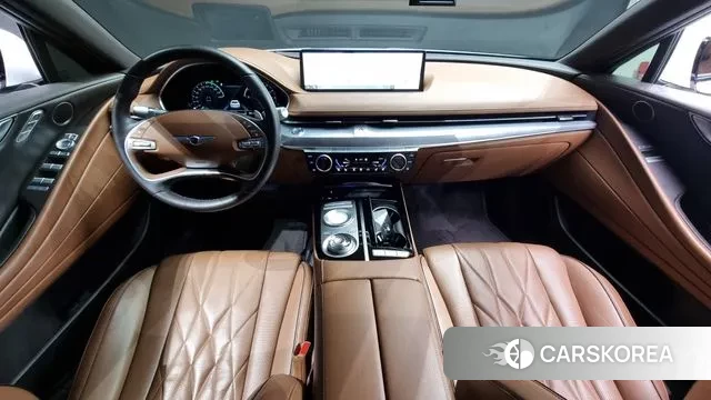 Genesis G80 (RG3) id 3417388 из Кореи 17