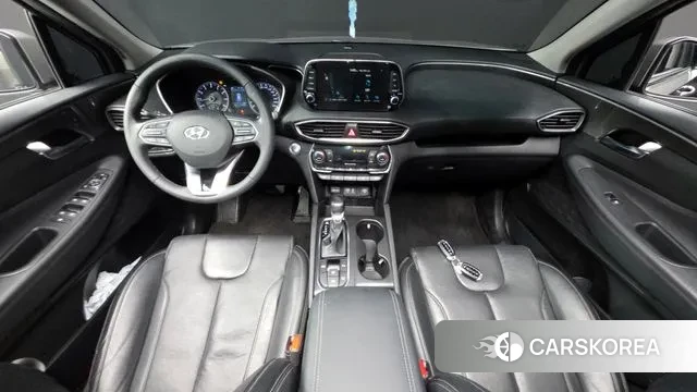 Hyundai Santa Fe TM id 3396541 из Кореи 17