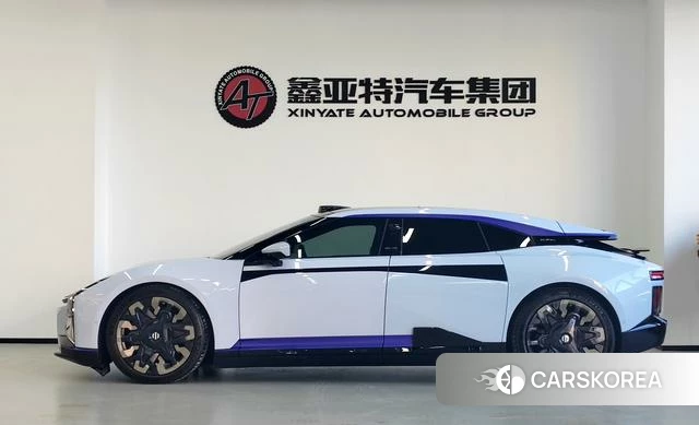 Gao He HiPhi Z id 3908263 из Китая 16