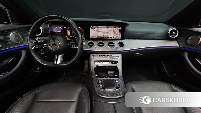 Mercedes-Benz E-Class W213 id 3571973 из Кореи 17