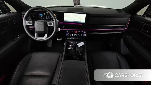 Hyundai Santa Fe (MX5) id 3769540 из Кореи 17