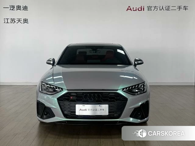 Audi S4 id 4260485 из Китая 10