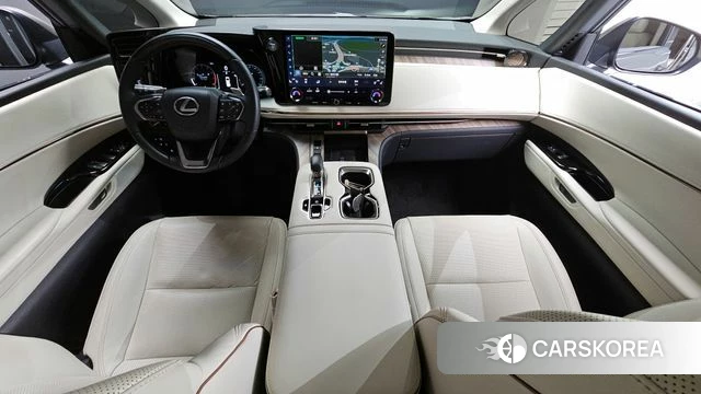 Lexus LM Second Generation id 3890962 из Кореи 17