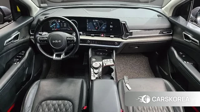 Kia Sportage 5th Generation Hybrid id 3721838 из Кореи 17