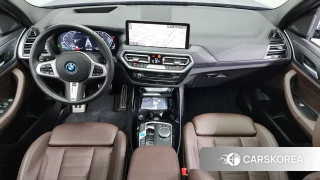 BMW iX3 id 3596129 из Кореи 17