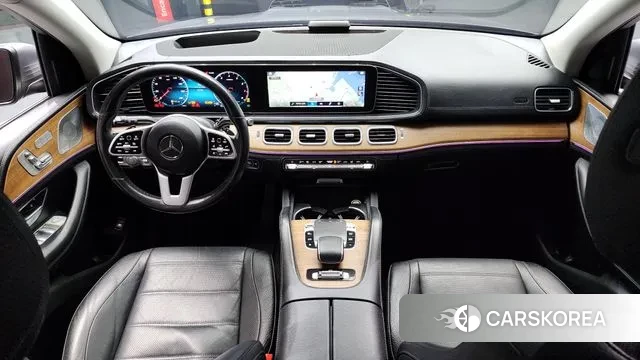 Mercedes-Benz GLE-Class W167 id 2990848 из Кореи 17