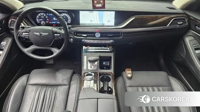 Genesis G90 id 4604027 из Кореи 17