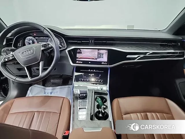 Audi A6 (C8) id 3335293 из Кореи 16