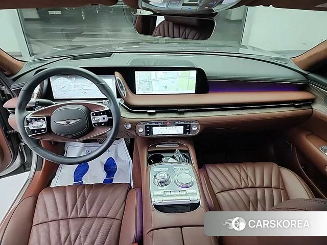 Genesis G90 (RS4) id 4475593 из Кореи 17