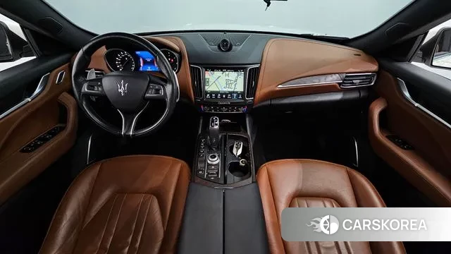 Maserati Levante id 3076296 из Кореи 17