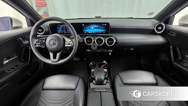Mercedes-Benz A-Class W177 id 4689079 из Кореи 27