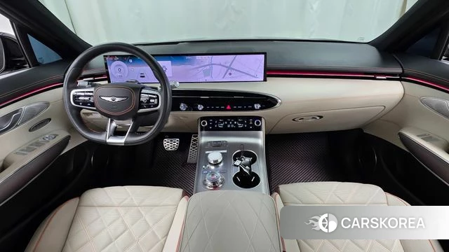 Genesis GV70 id 4462681 из Кореи 31