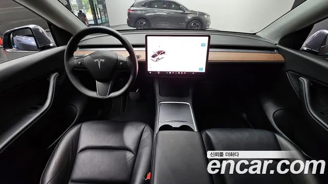 Tesla Model Y id 2905878 из Кореи 17