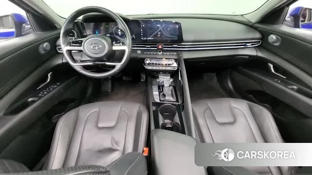 Hyundai Avante (CN7) id 3111686 из Кореи 17