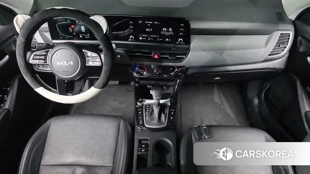 Kia The New Seltos id 3615122 из Кореи 17