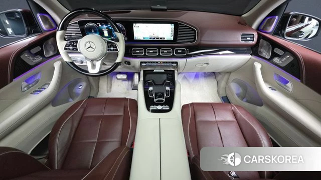 Mercedes-Benz GLS - Class X167 id 4442823 из Кореи 17