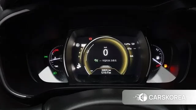 Renault Korea (Samsung) The New QM6 id 3334110 из Кореи 17