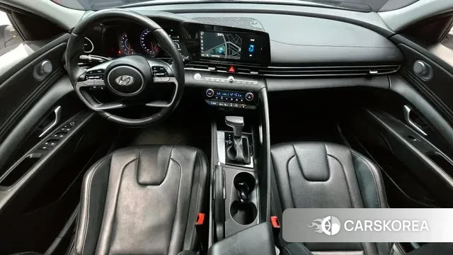 Hyundai Avante (CN7) id 2990108 из Кореи 17