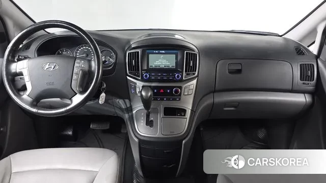 Hyundai The New Grand Starex id 3562438 из Кореи 17