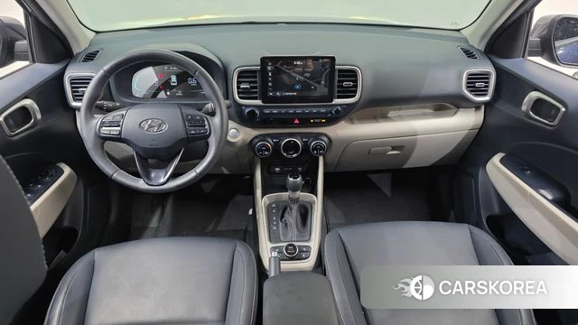 Hyundai Venue id 4395340 из Кореи 27
