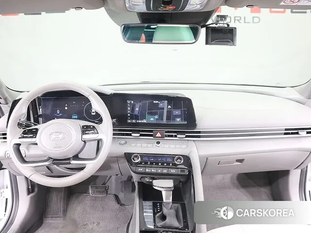 Hyundai The New Avante (CN7) id 2914972 из Кореи 17