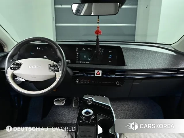 Kia EV6 id 3595289 из Кореи 17