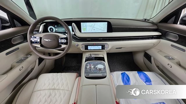 Genesis G90 (RS4) id 4442530 из Кореи 17