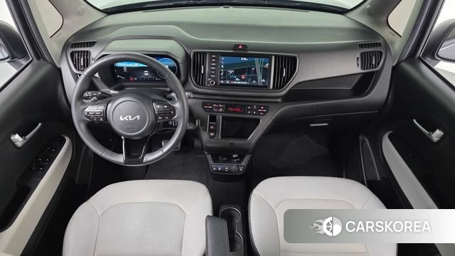 Kia The New Kia Ray EV id 4381803 из Кореи 28