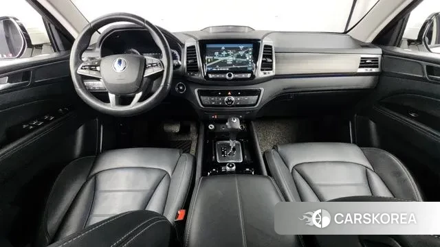 Ssangyong G4 Rexton id 3723076 из Кореи 17