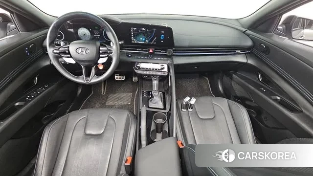 Hyundai Avante (CN7) id 3680429 из Кореи 17