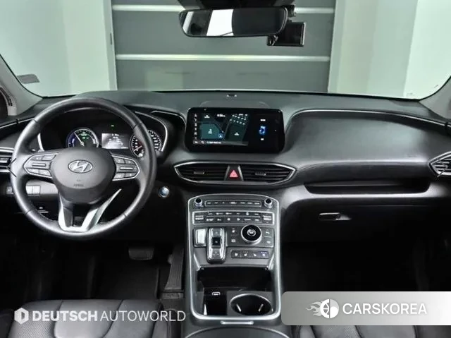 Hyundai The New Santa Fe id 3759569 из Кореи 17