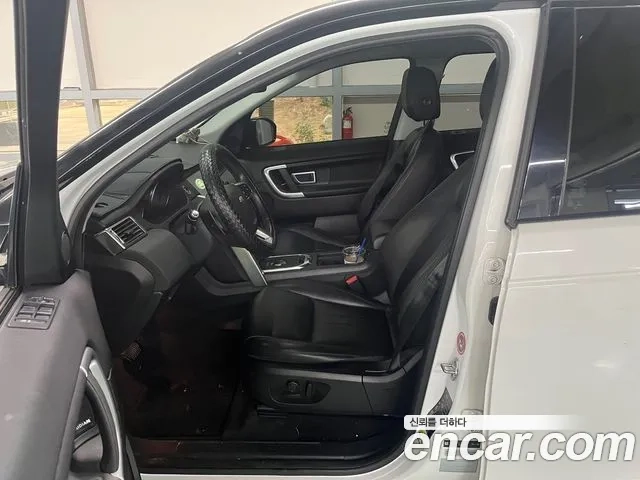 Land Rover Discovery Sports id 2948672 из Кореи 8