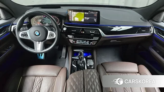 BMW 6 Series GT (G32) id 3037157 из Кореи 17