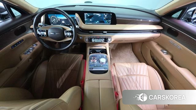 Genesis G90 (RS4) id 4533815 из Кореи 17