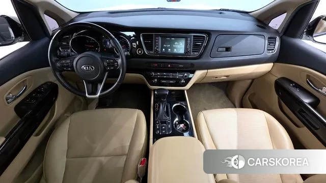 Kia The New Carnival id 3552944 из Кореи 17