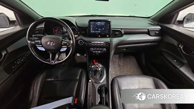 Hyundai Veloster (JS) id 4351238 из Кореи 17