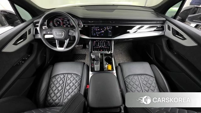 Audi Q7 (4M) id 4343308 из Кореи 17