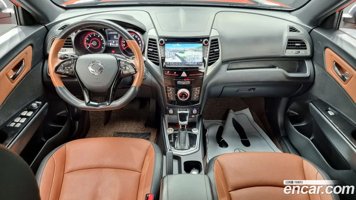 Ssangyong Tivoli Armor id 2149064 из Кореи 17