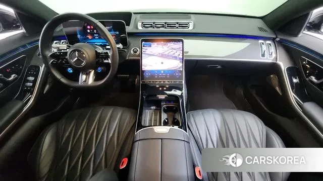 Mercedes-Benz S-Class W223 id 3751121 из Кореи 17