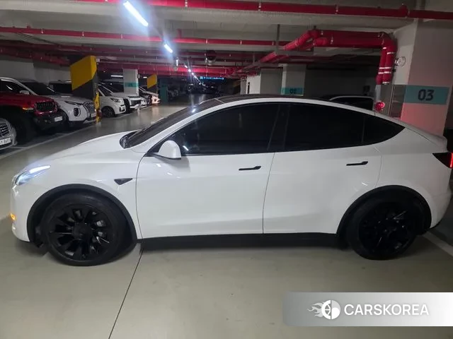Tesla Model Y id 3477036 из Кореи 13