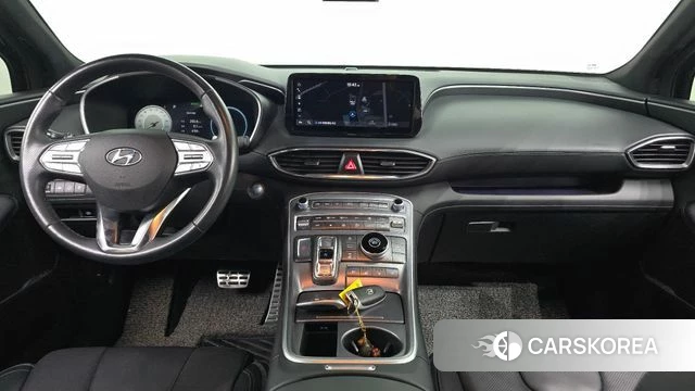 Hyundai The New Santa Fe id 3935731 из Кореи 17